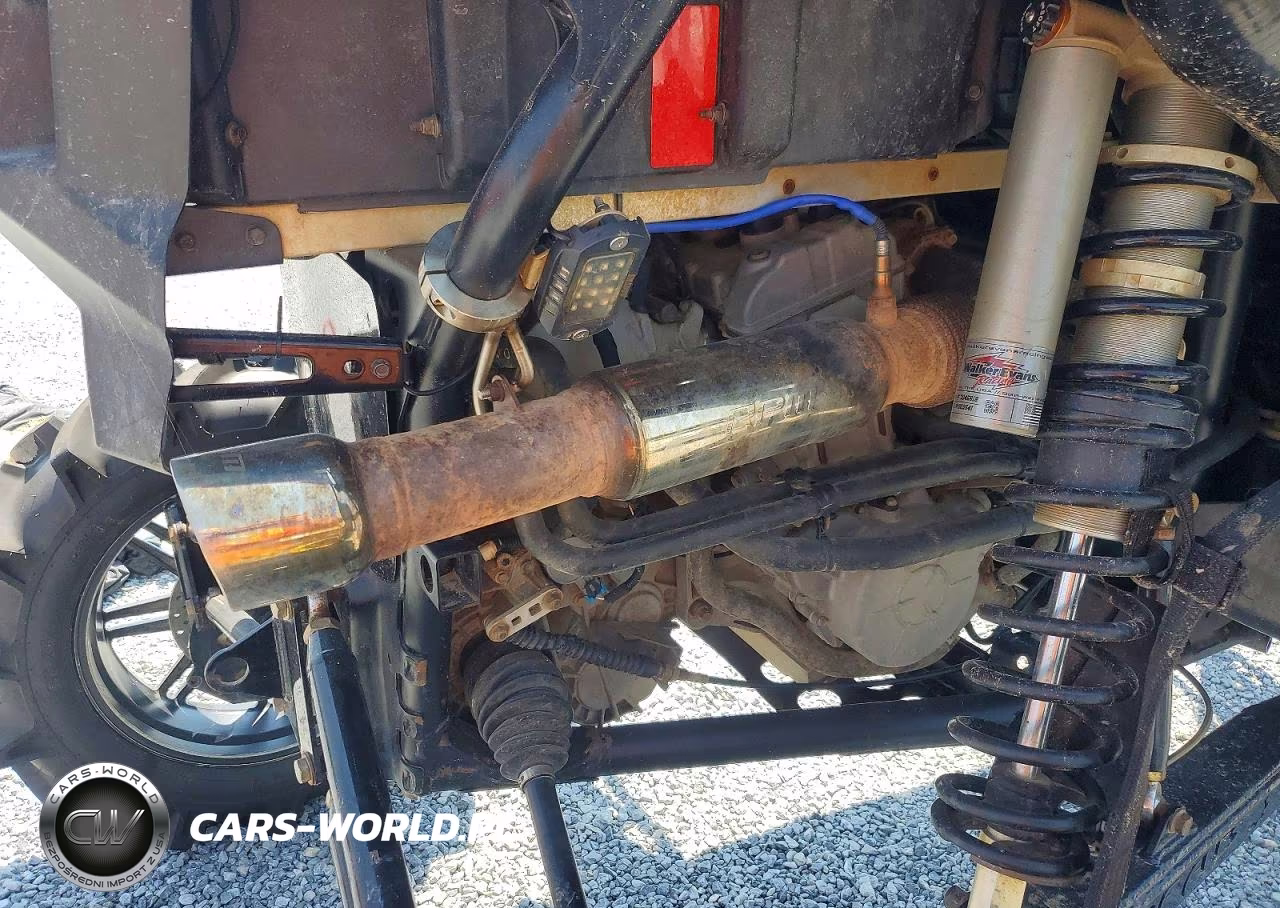 2023 Polaris Utility Vehicle VIN:3NSGAE920PG329637 - 7