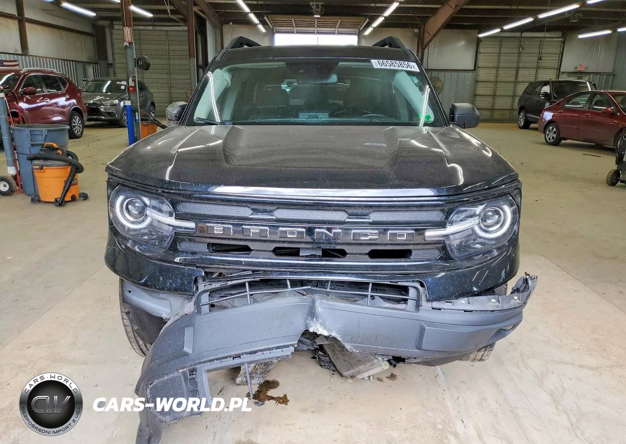 2022 Ford Bronco Sport Outer Banks VIN:3FMCR9C6XNRD24860 - 5