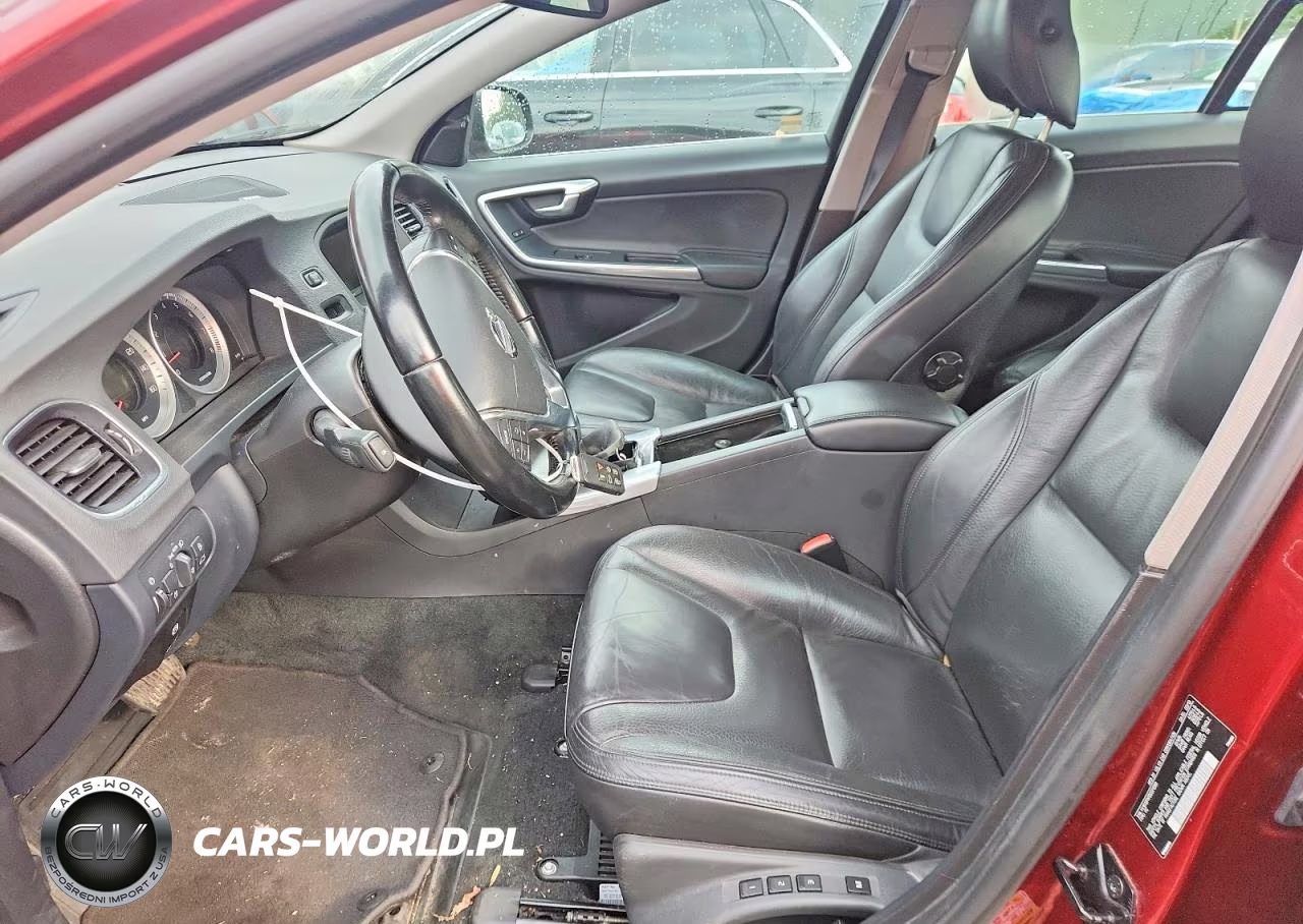 2013 Volvo S60 T5 VIN:YV1612FH7D2221289 - 7