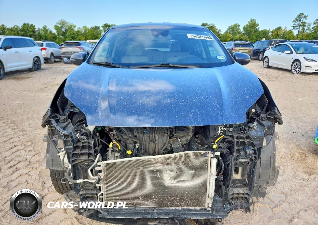 2021 Kia Sportage Lx VIN:KNDPM3AC9M7908859 - 5