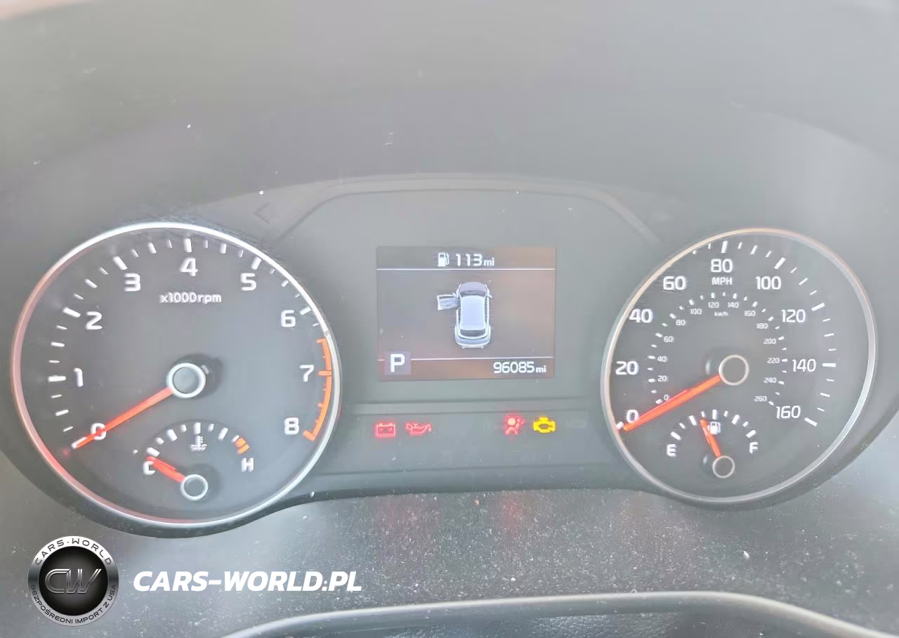 2021 Kia Sportage Lx VIN:KNDPM3AC9M7908859 - 9