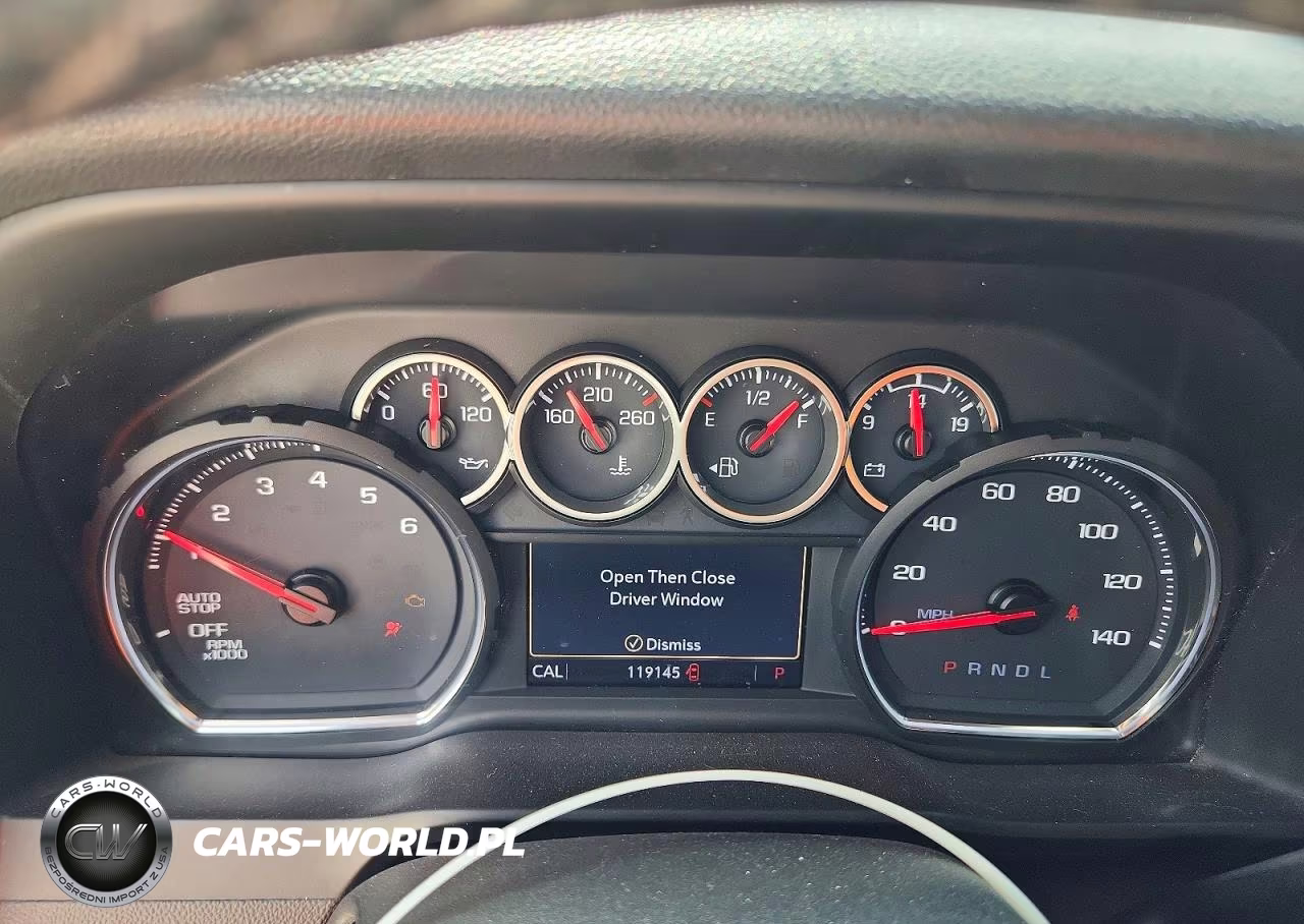 2020 Chevrolet Silverado C1500 Lt VIN:3GCPWCED2LG274732 - 9
