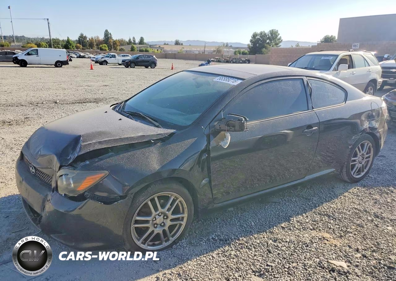 2009 Scion Tc Base