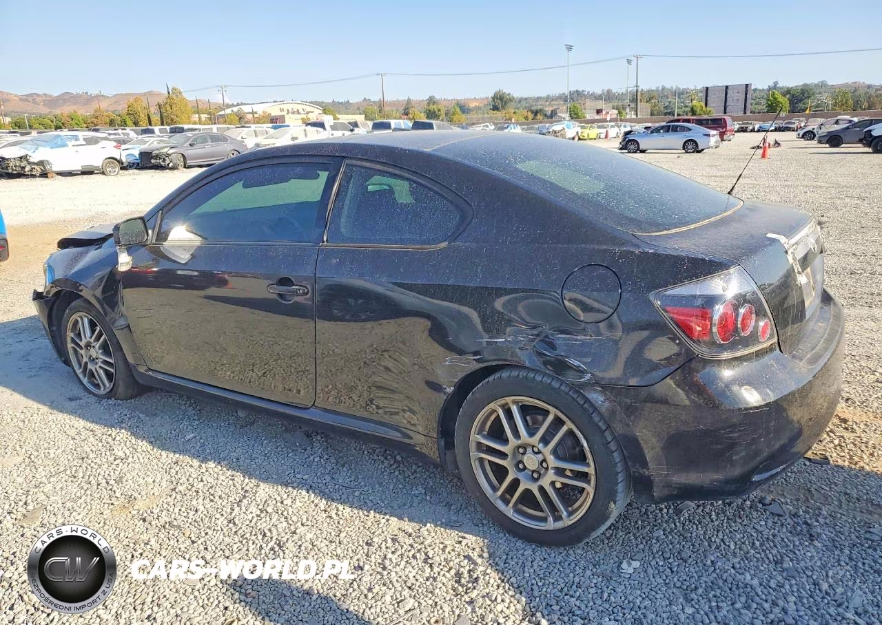2009 Scion Tc Base VIN:JTKDE167690300273 - 2