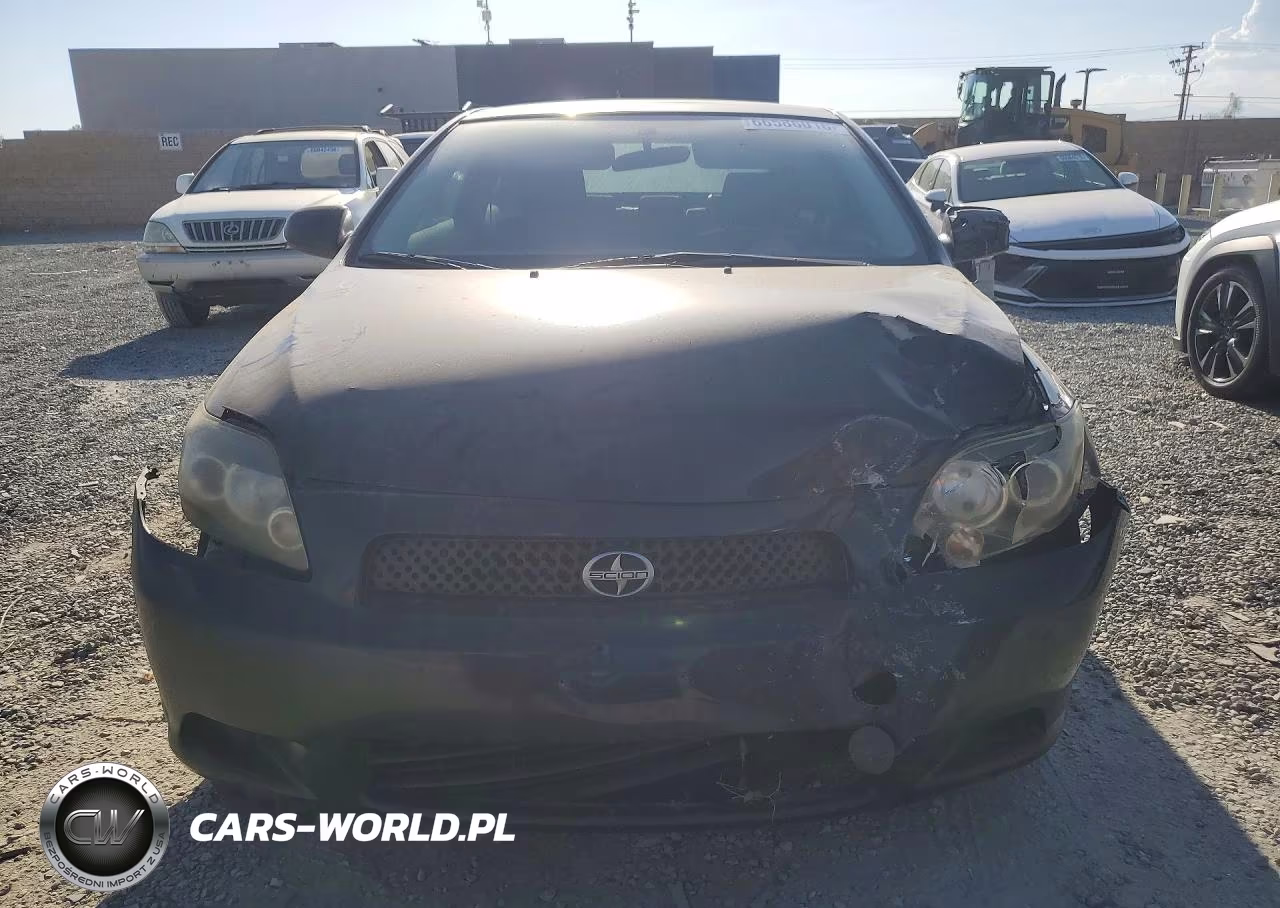2009 Scion Tc Base VIN:JTKDE167690300273 - 5