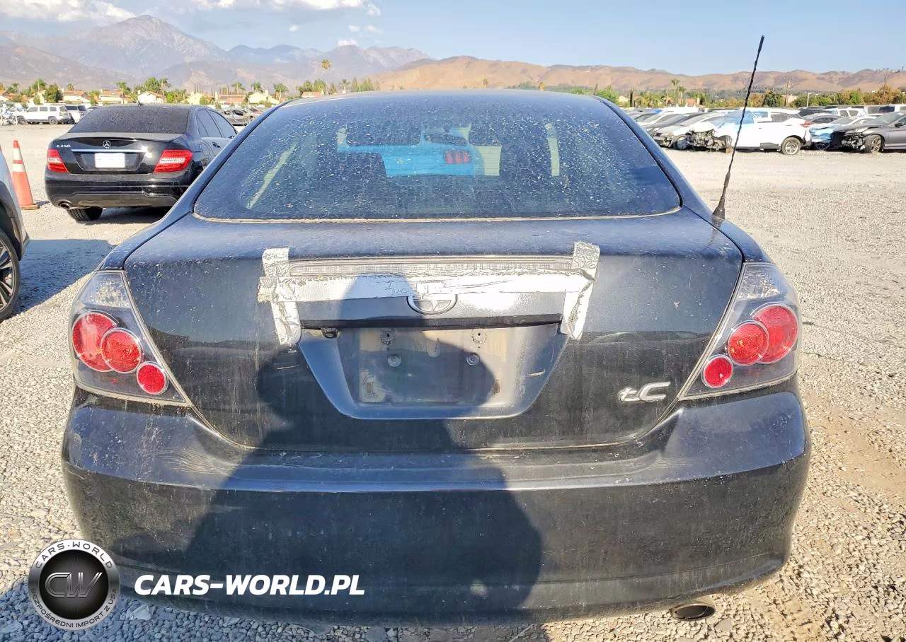 2009 Scion Tc Base VIN:JTKDE167690300273 - 6