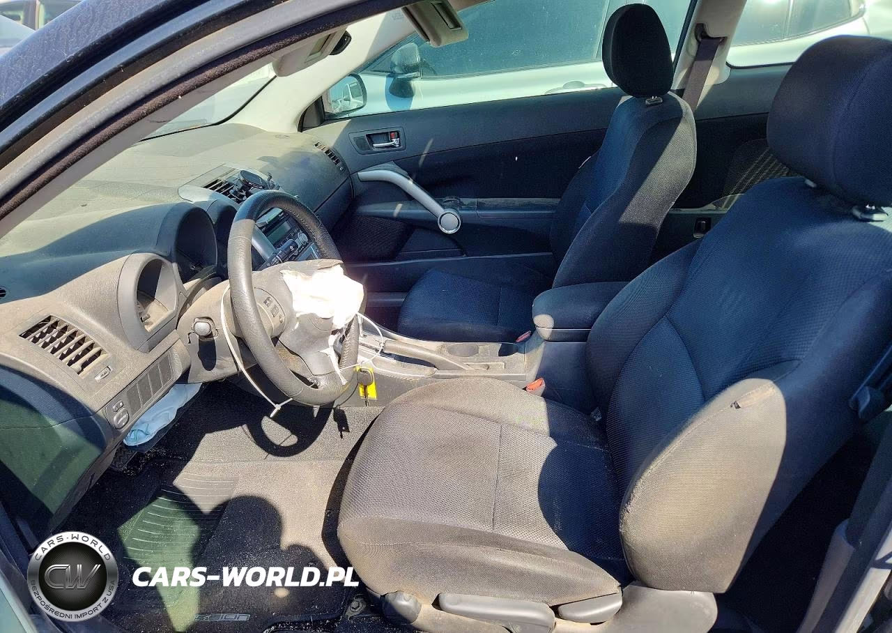 2009 Scion Tc Base VIN:JTKDE167690300273 - 7