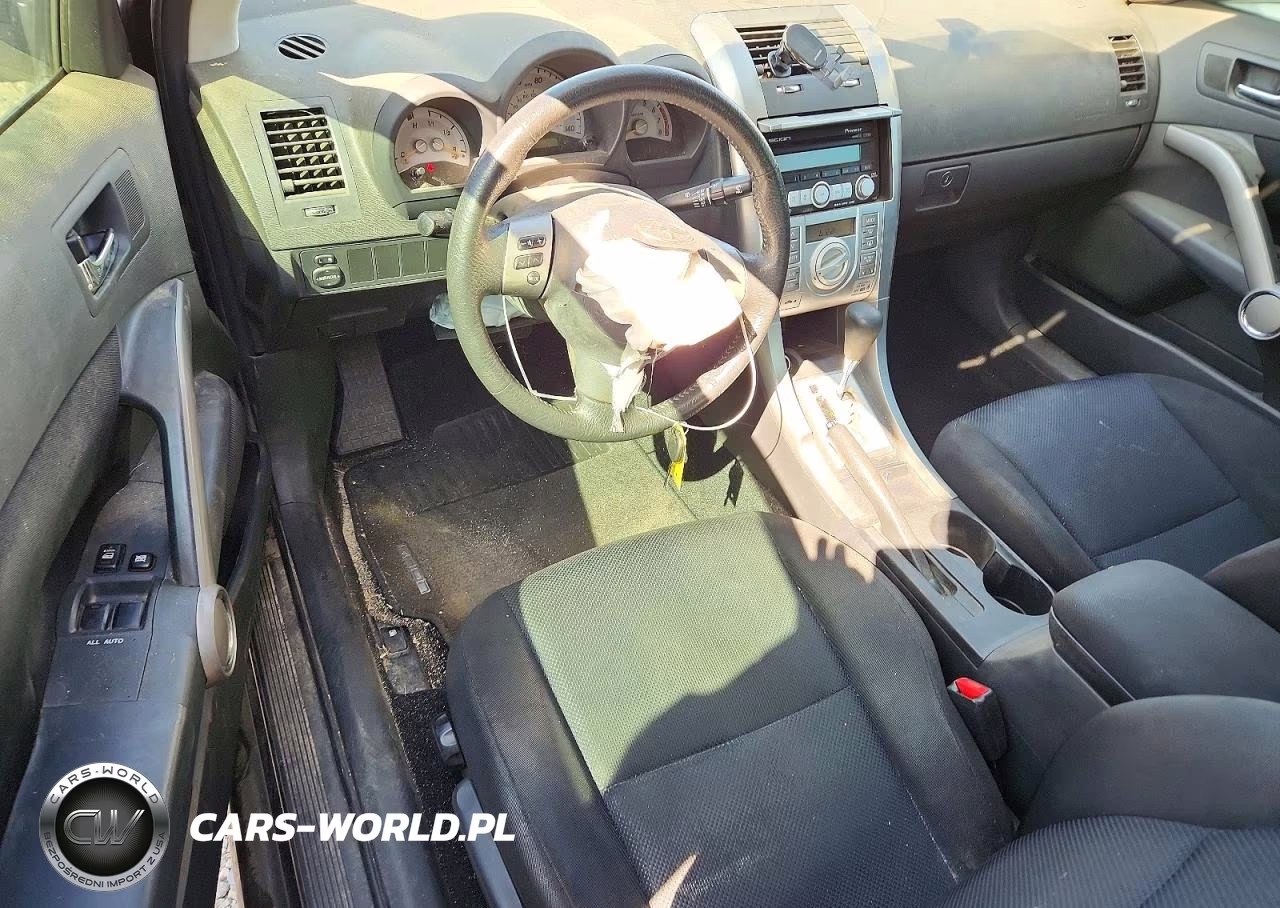 2009 Scion Tc Base VIN:JTKDE167690300273 - 8