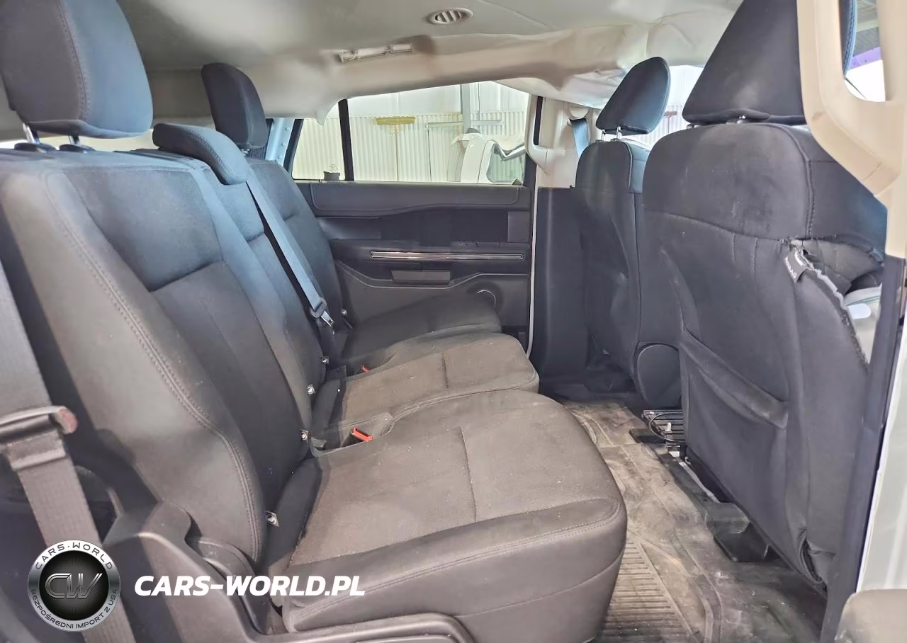 2022 Ford Expedition Xl VIN:1FMJU1GT5NEA53099 - 11