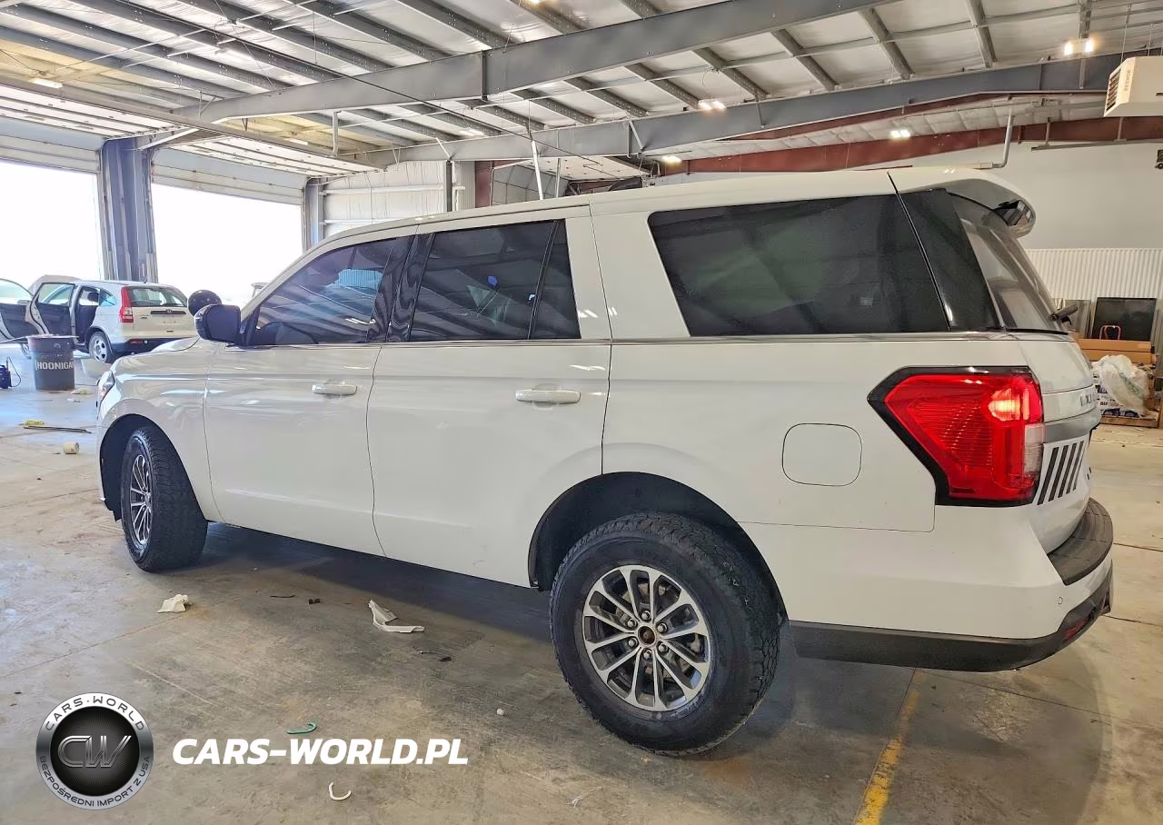 2022 Ford Expedition Xl VIN:1FMJU1GT5NEA53099 - 2