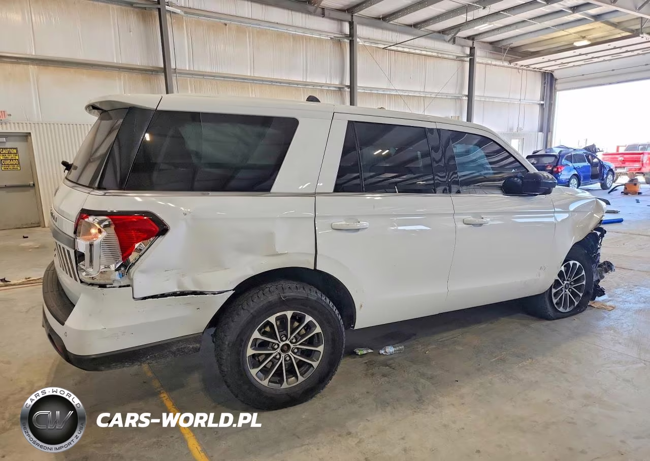 2022 Ford Expedition Xl VIN:1FMJU1GT5NEA53099 - 3