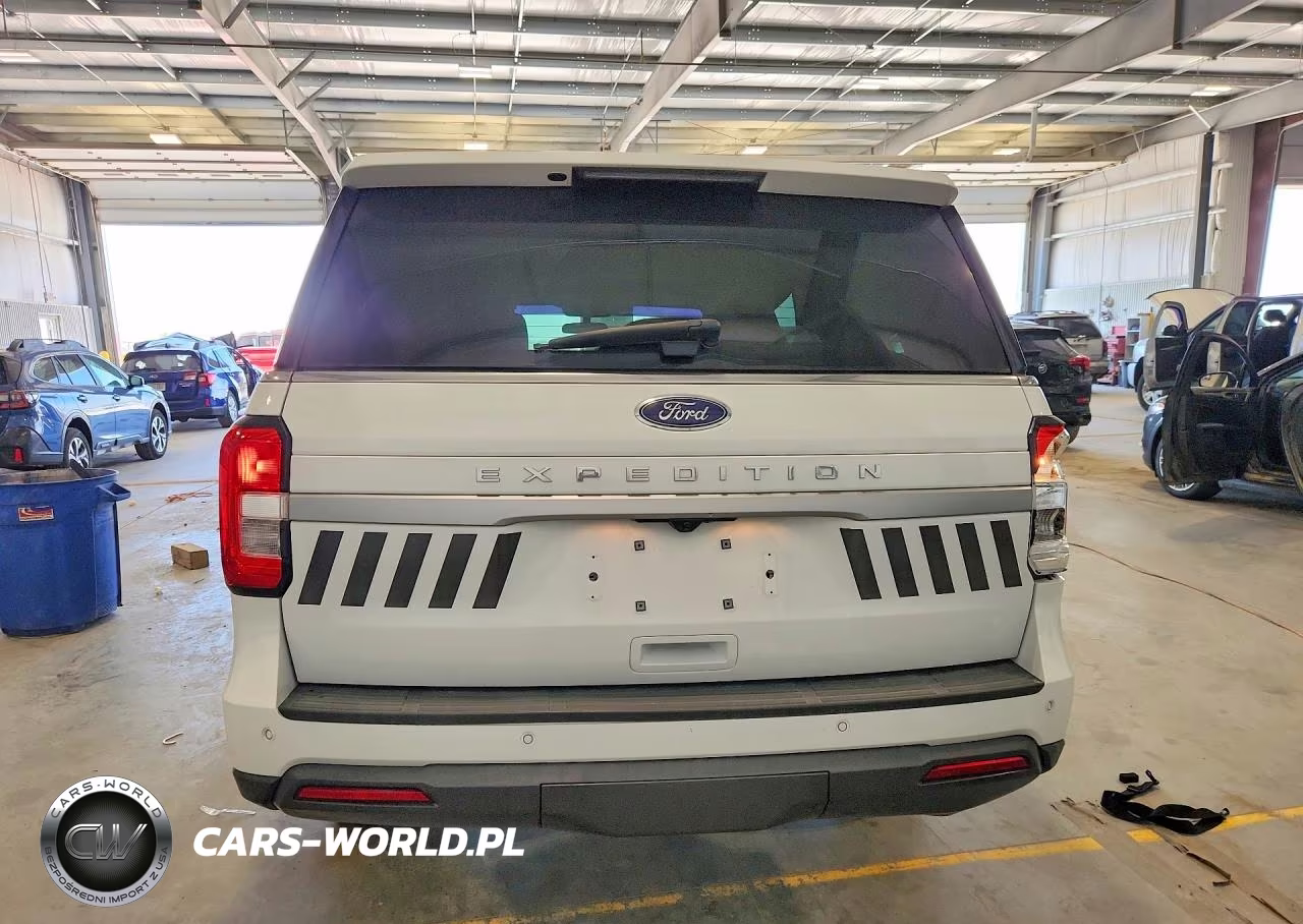 2022 Ford Expedition Xl VIN:1FMJU1GT5NEA53099 - 6