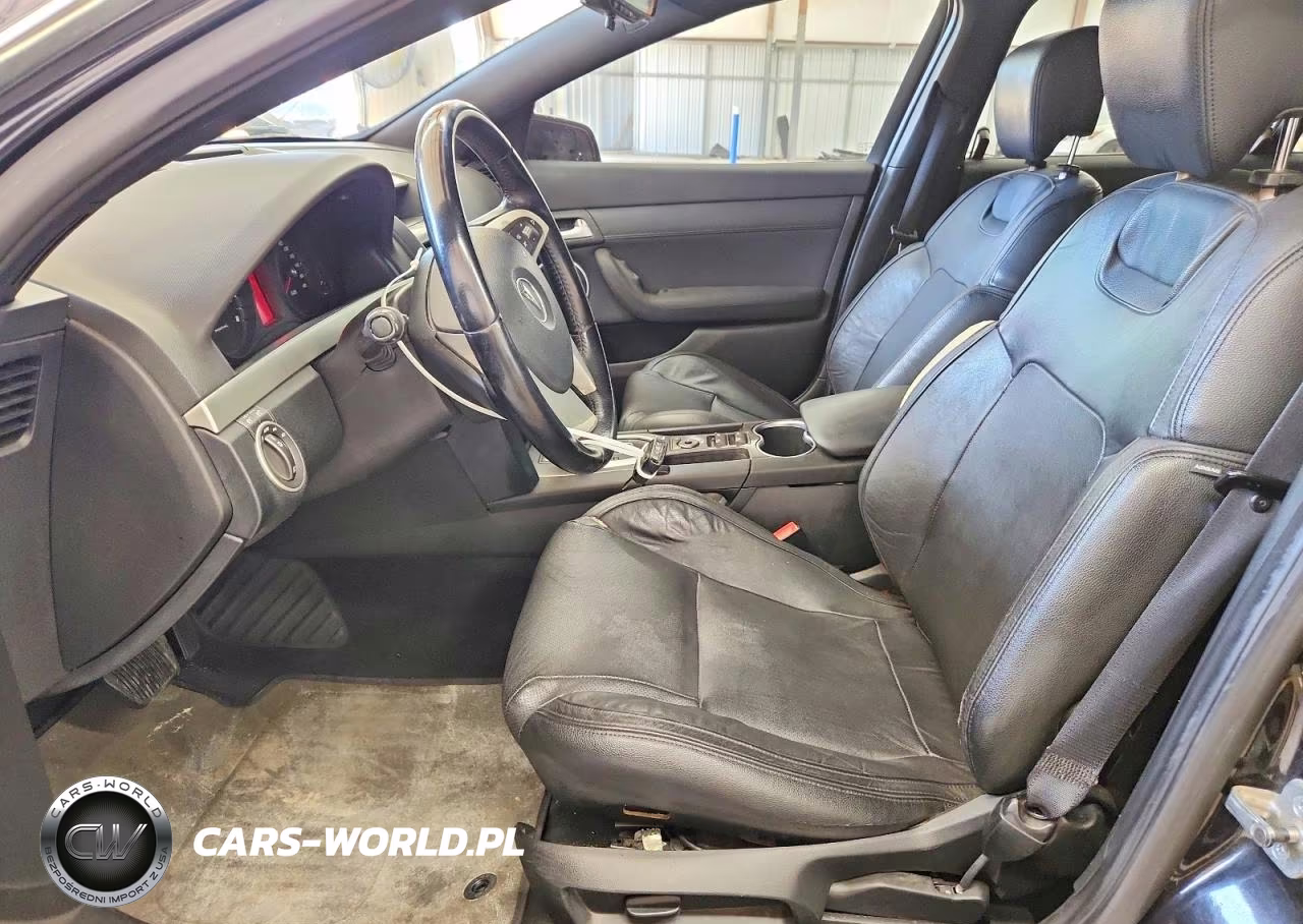 2009 Pontiac G8 VIN:6G2ER57779L233307 - 7
