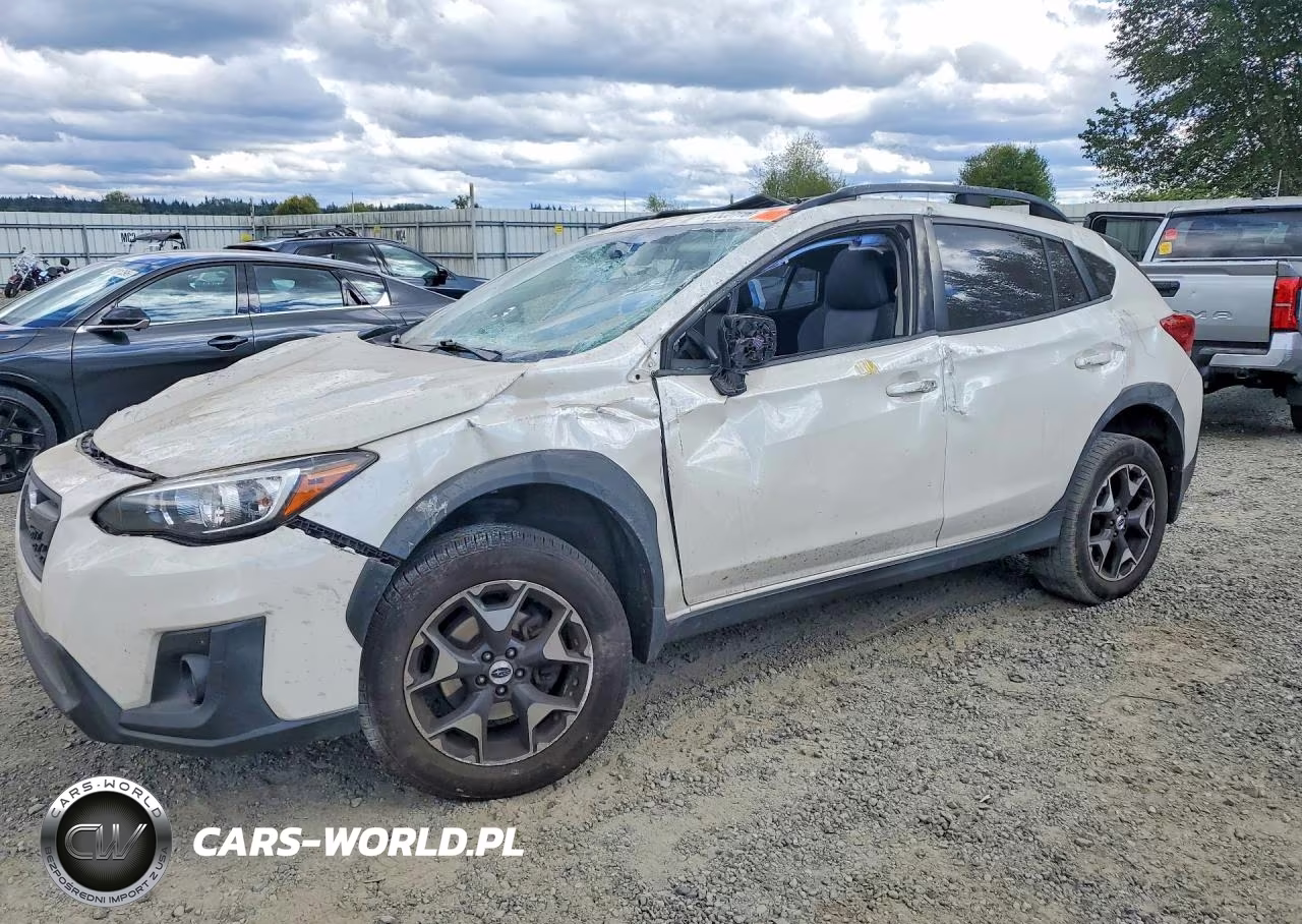 2018 Subaru Crosstrek Premium