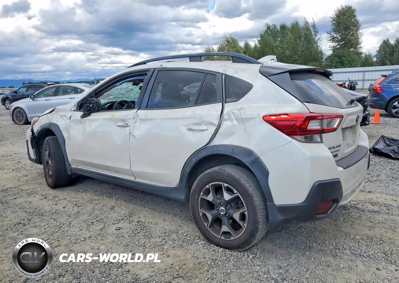 2018 Subaru Crosstrek Premium VIN:JF2GTADC9JH213842 - 2