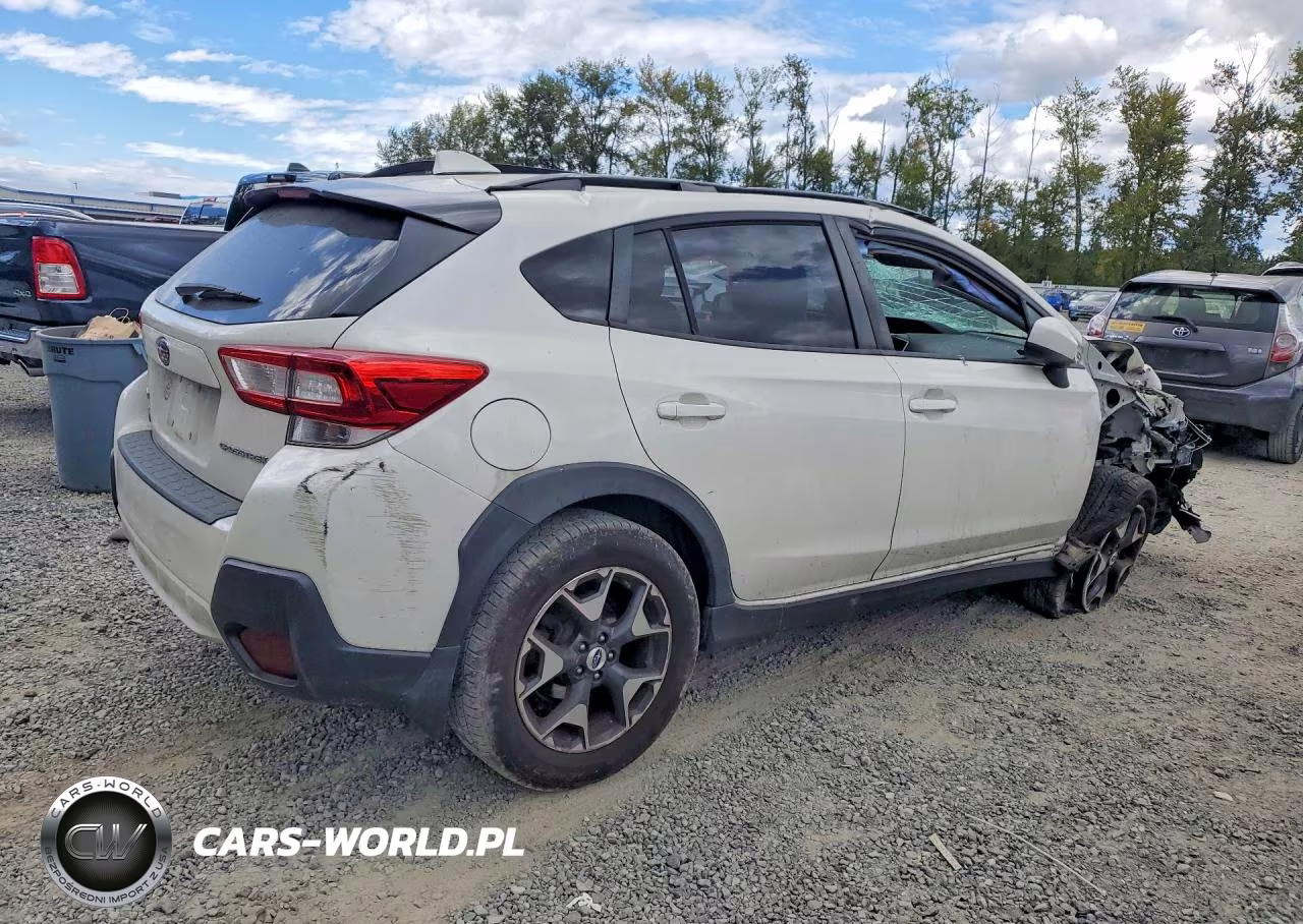 2018 Subaru Crosstrek Premium VIN:JF2GTADC9JH213842 - 3