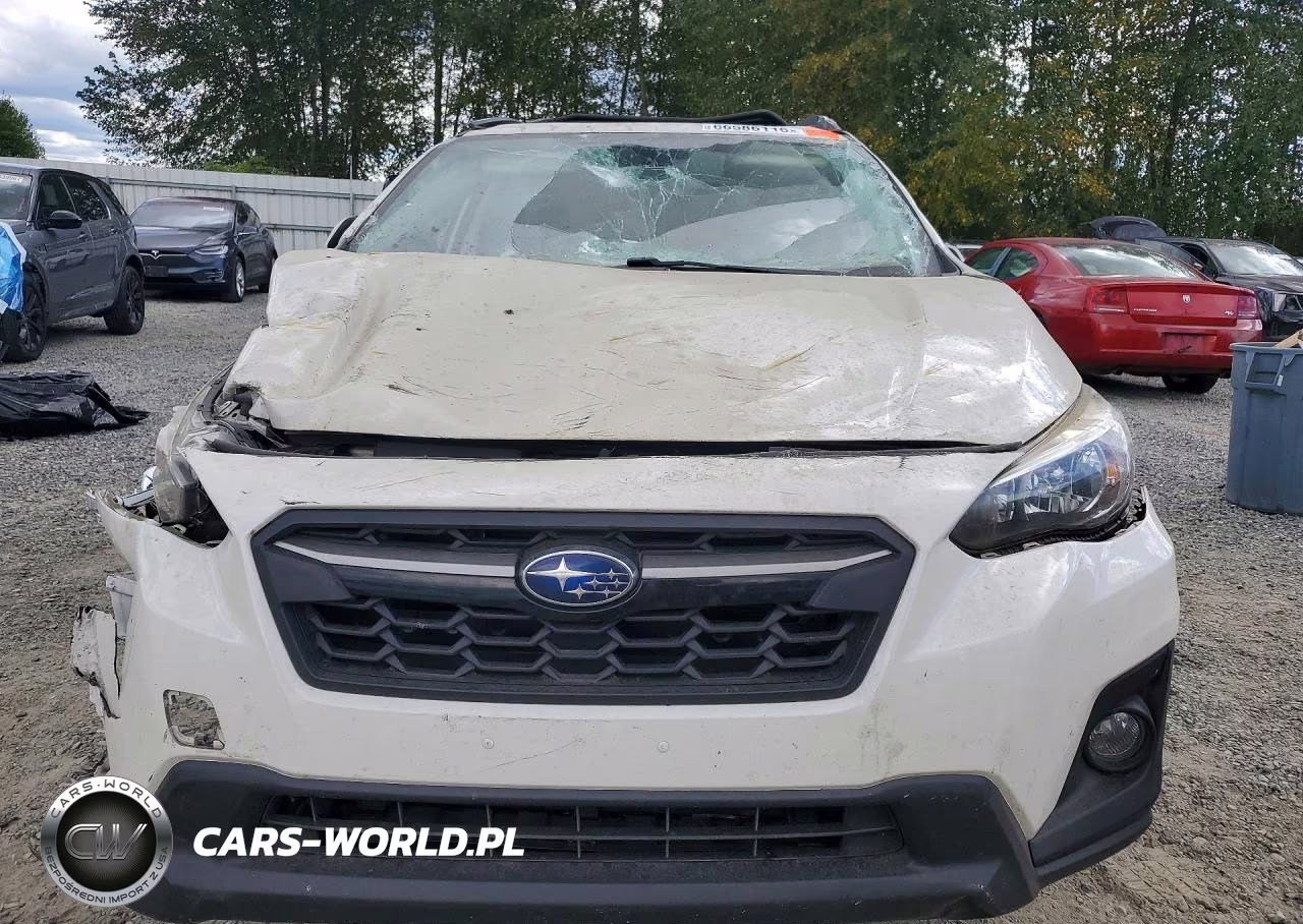 2018 Subaru Crosstrek Premium VIN:JF2GTADC9JH213842 - 5