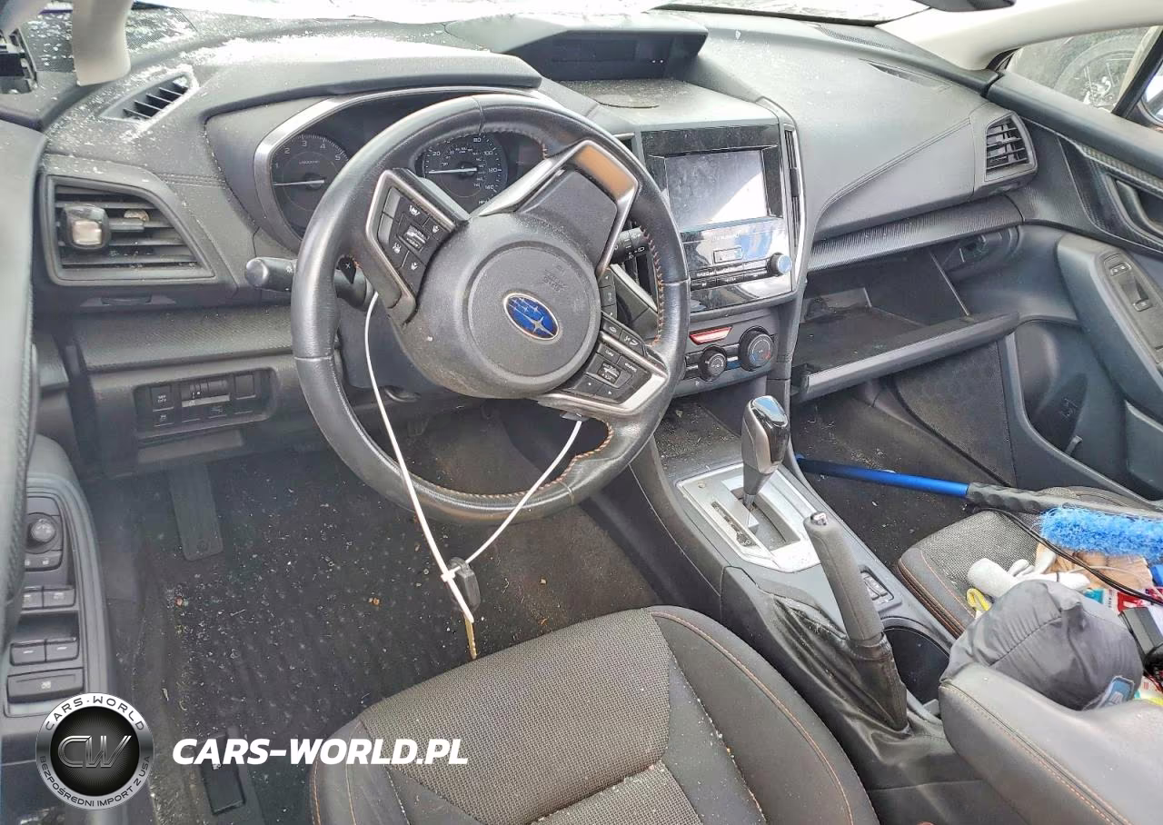 2018 Subaru Crosstrek Premium VIN:JF2GTADC9JH213842 - 8