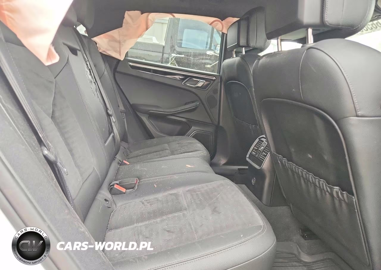 2018 Porsche Macan VIN:WP1AA2A58JLB16617 - 10