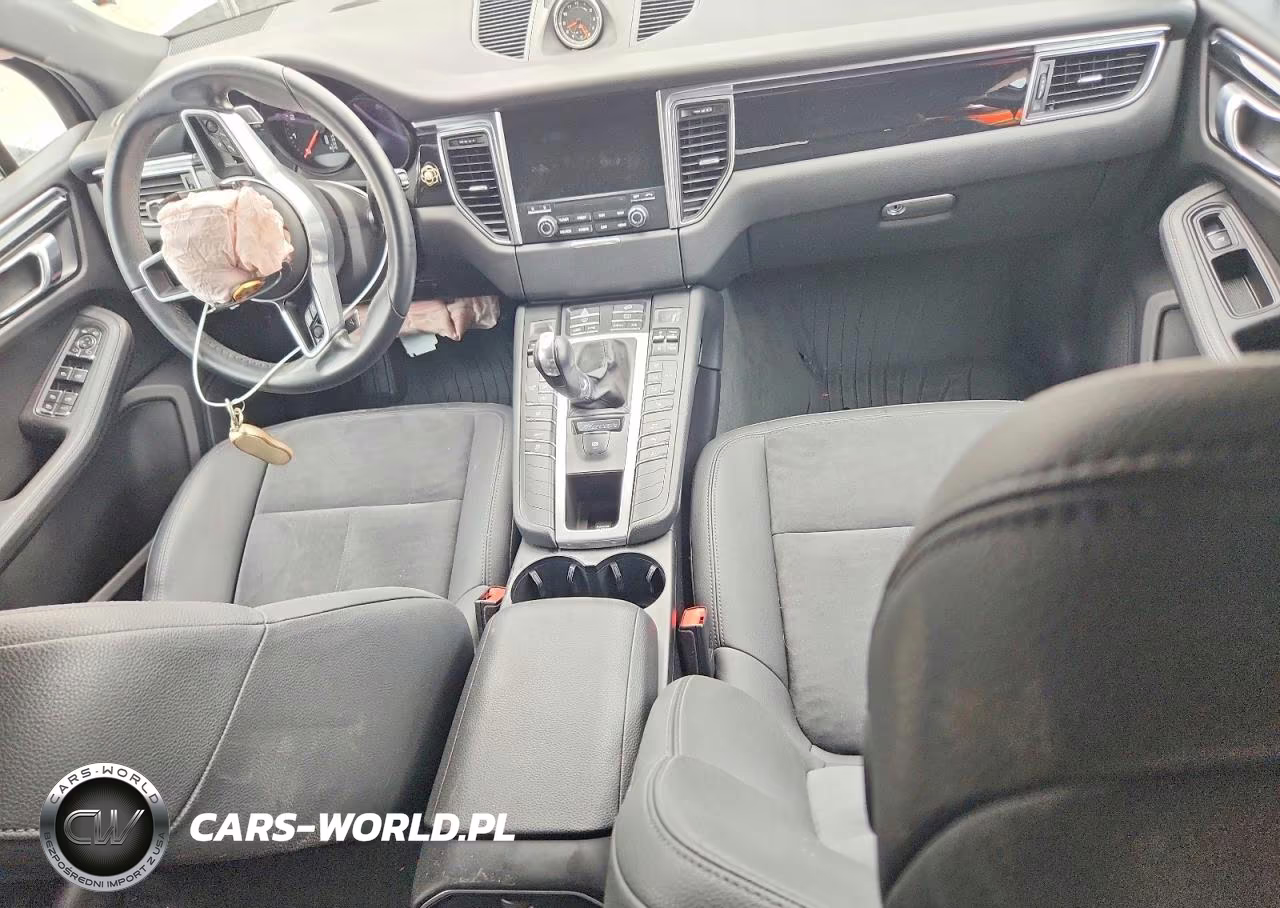 2018 Porsche Macan VIN:WP1AA2A58JLB16617 - 8