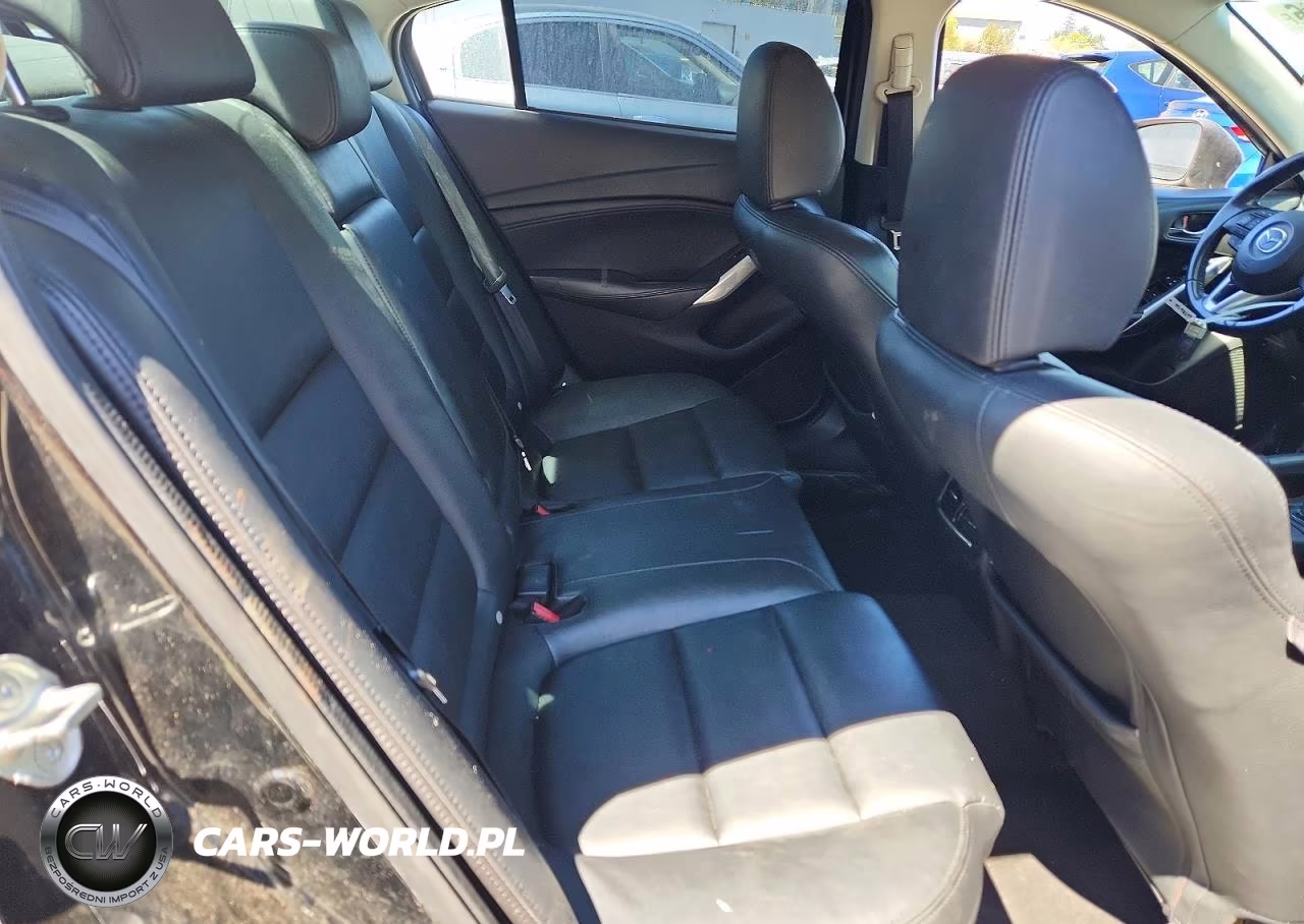 2015 Mazda 6 Touring VIN:JM1GJ1V51F1222135 - 10