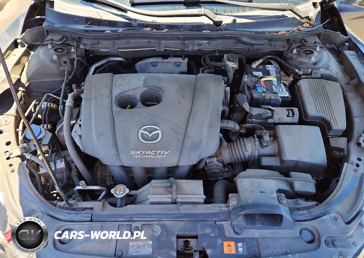 2015 Mazda 6 Touring VIN:JM1GJ1V51F1222135 - 11