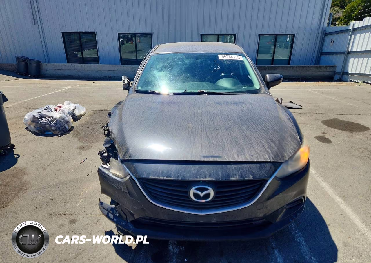 2015 Mazda 6 Touring VIN:JM1GJ1V51F1222135 - 5