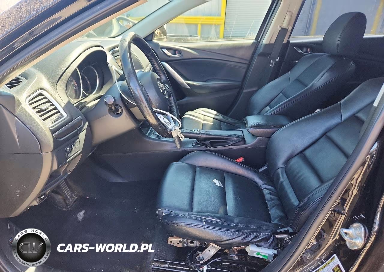 2015 Mazda 6 Touring VIN:JM1GJ1V51F1222135 - 7