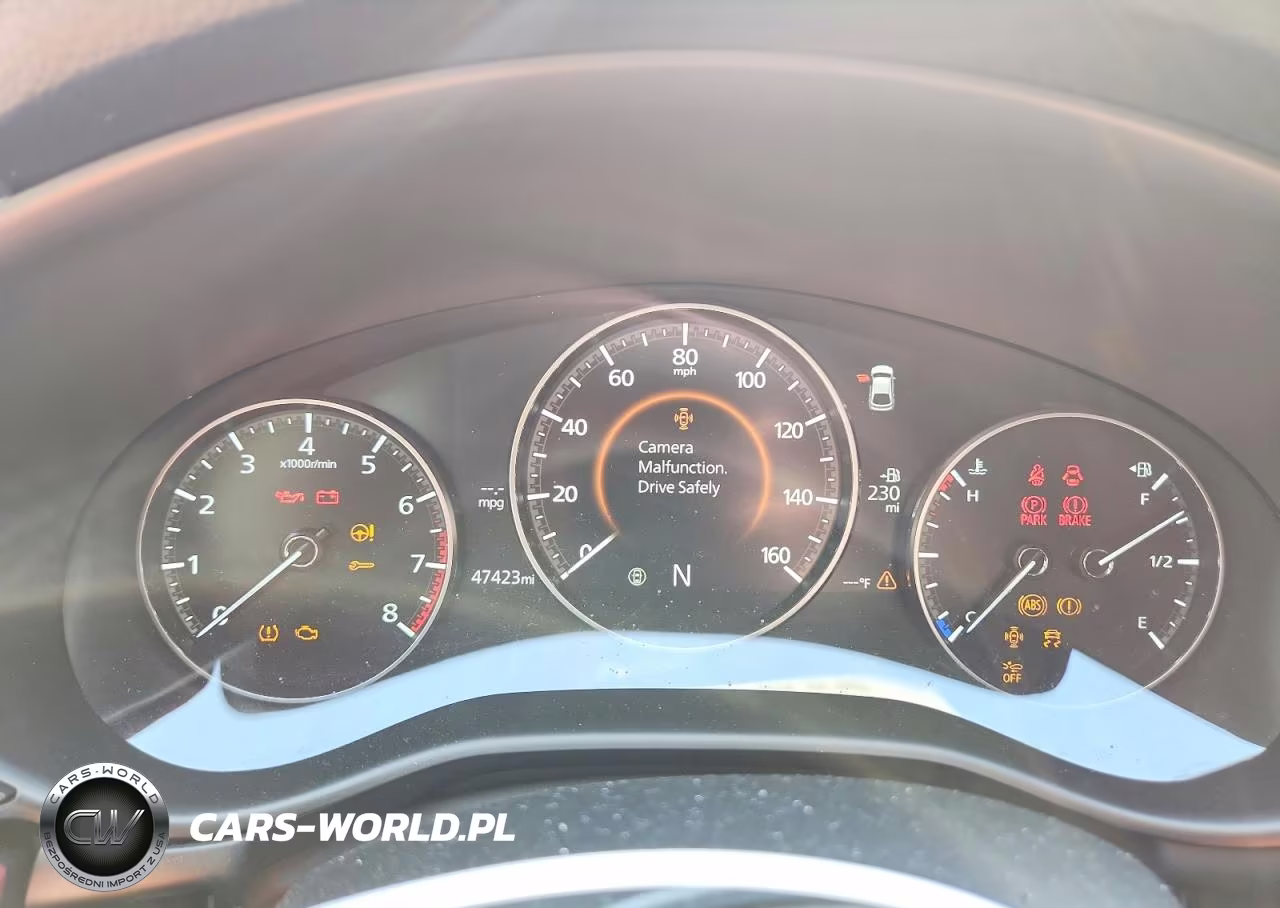 2021 Mazda 3 Premium VIN:JM1BPAML8M1401455 - 9