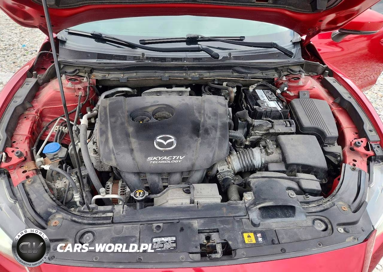 2017 Mazda 6 Touring VIN:JM1GL1V50H1131631 - 11