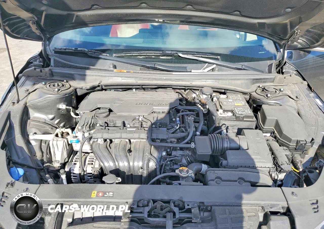 2025 Kia K4 Gt Line VIN:3KPFW4DE7SE046666 - 11