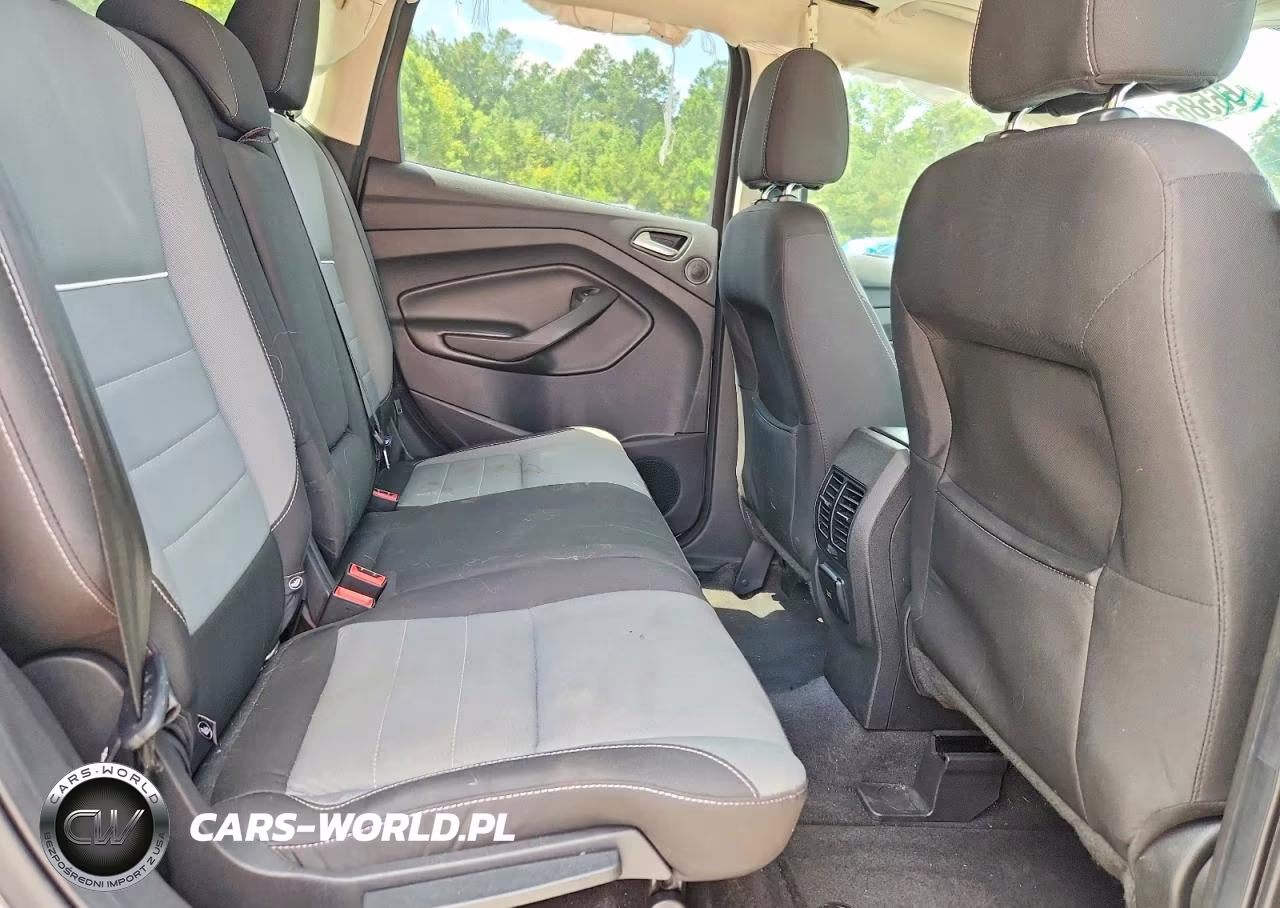 2014 Ford Escape Se VIN:1FMCU0GX7EUC54210 - 11