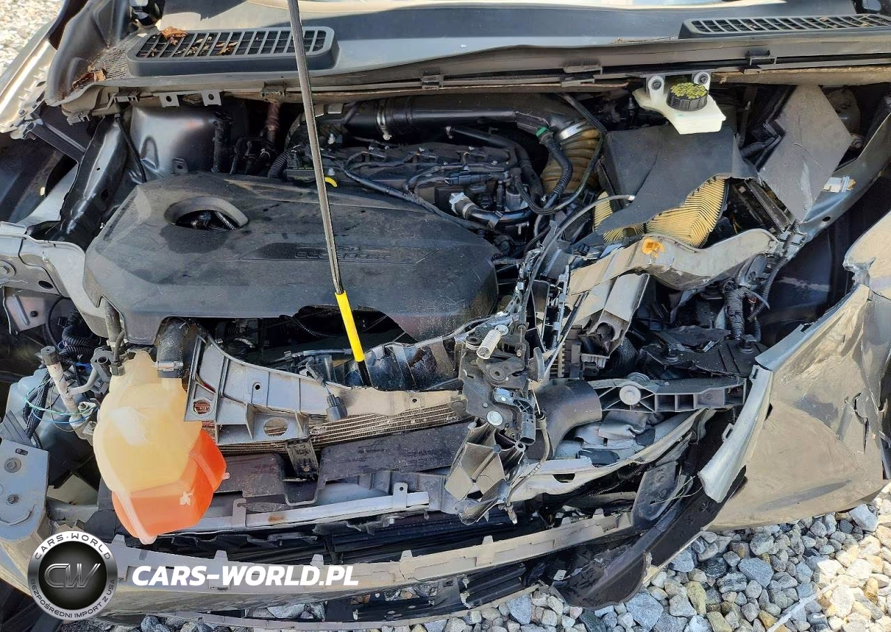 2014 Ford Escape Se VIN:1FMCU0GX7EUC54210 - 12
