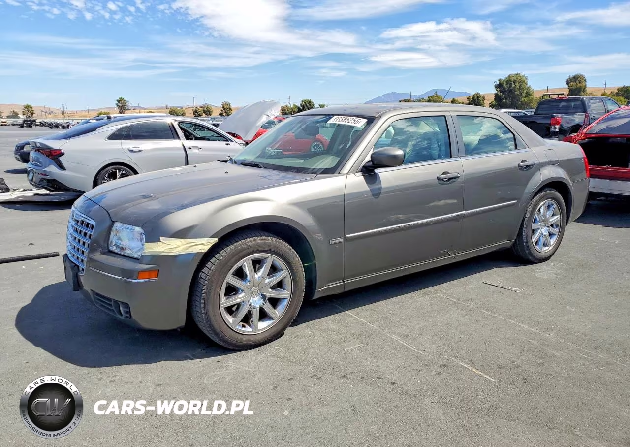 2008 Chrysler 300 Touring