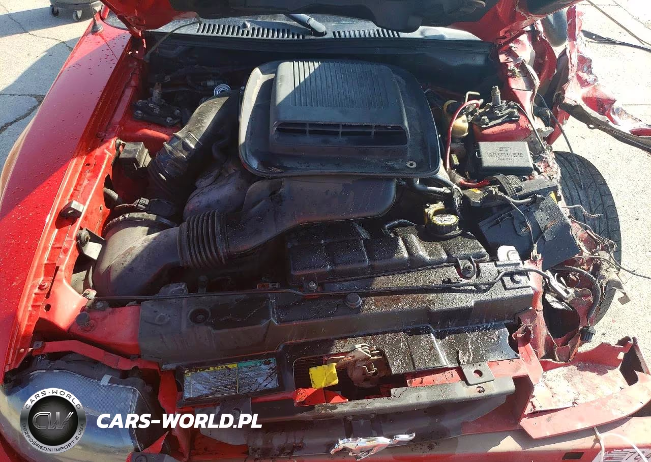 2004 Ford Mustang Mach I VIN:1FAFP42R04F139398 - 11