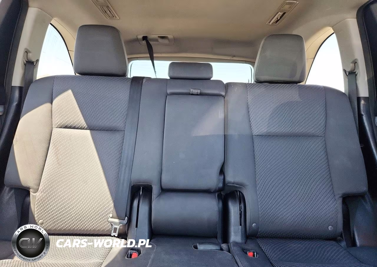 2015 Toyota Highlander Le VIN:5TDZARFH4FS012132 - 10
