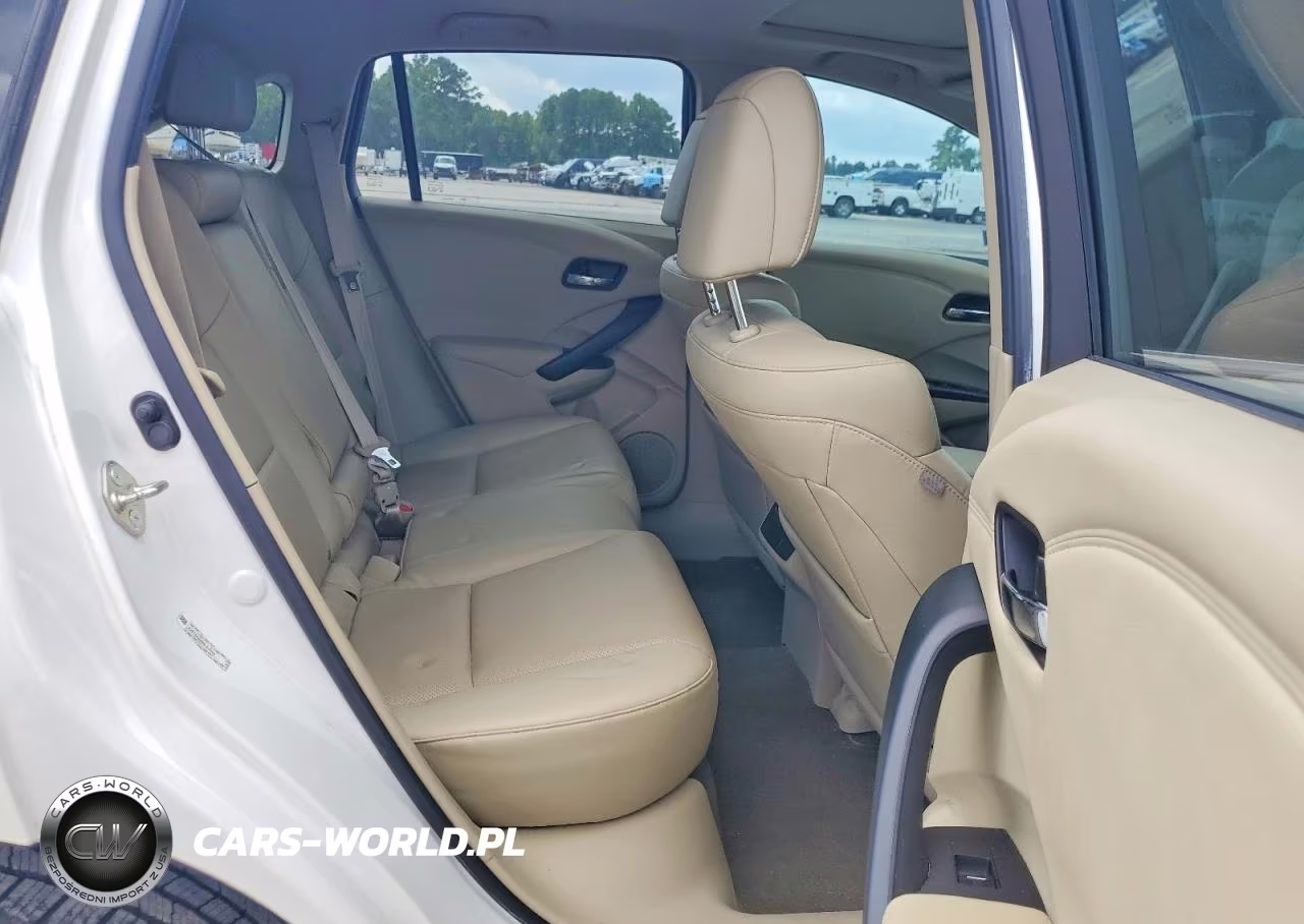 2017 Acura Rdx Technology VIN:5J8TB4H58HL011032 - 11
