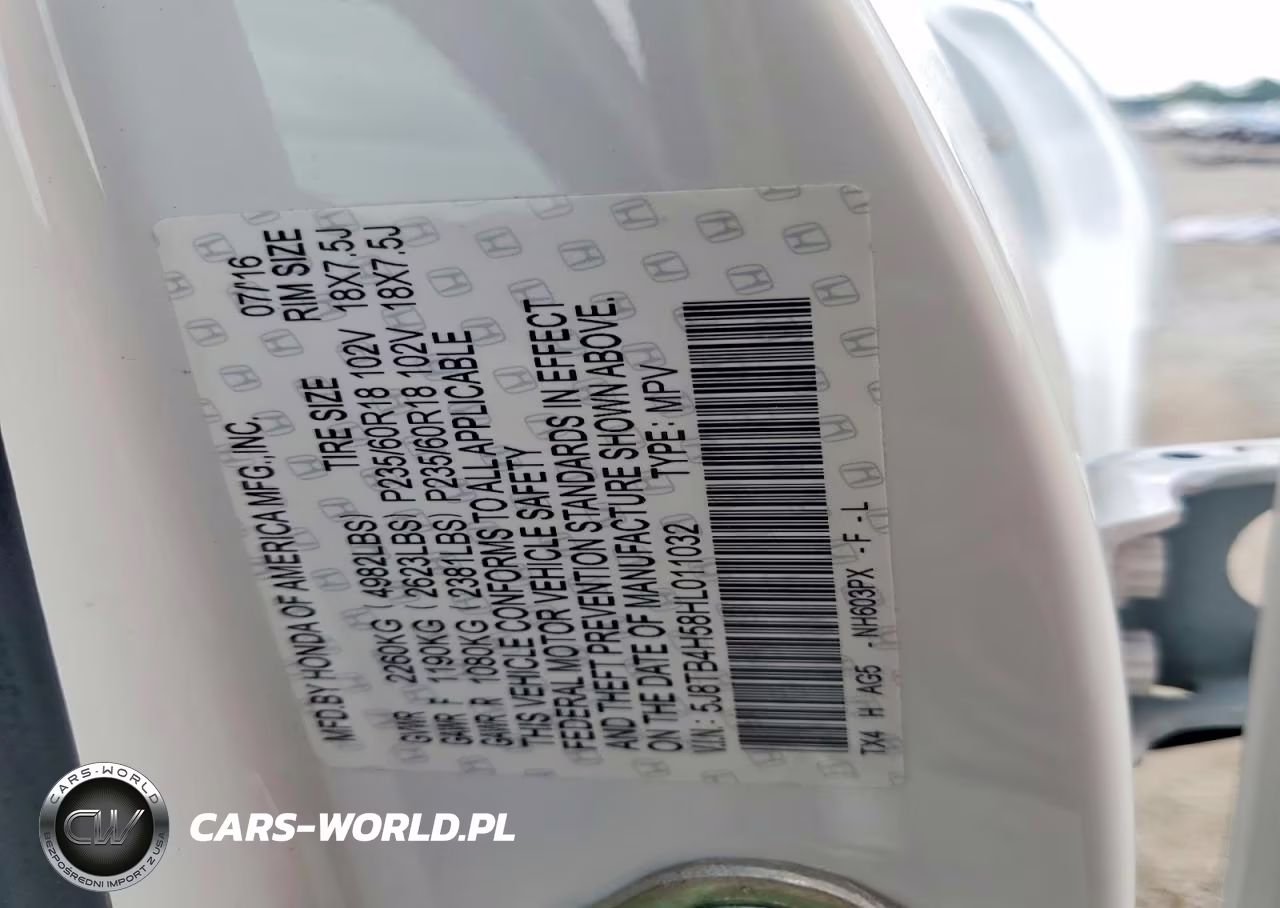 2017 Acura Rdx Technology VIN:5J8TB4H58HL011032 - 14