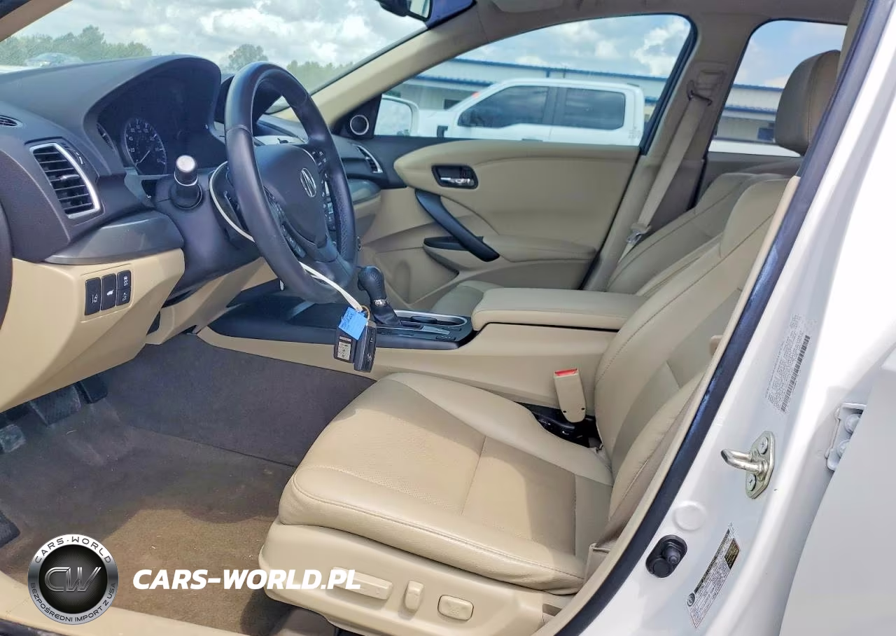 2017 Acura Rdx Technology VIN:5J8TB4H58HL011032 - 7