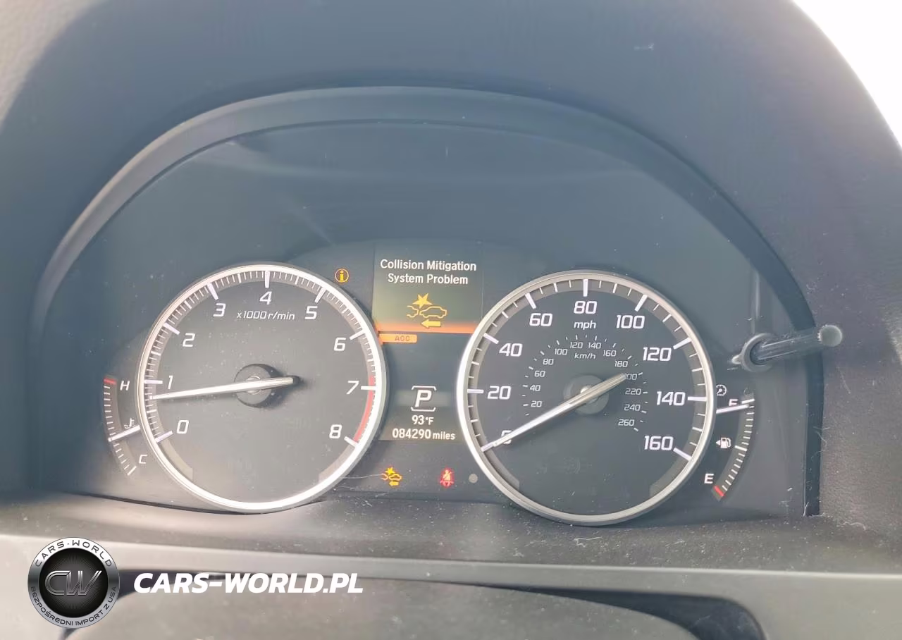 2017 Acura Rdx Technology VIN:5J8TB4H58HL011032 - 9