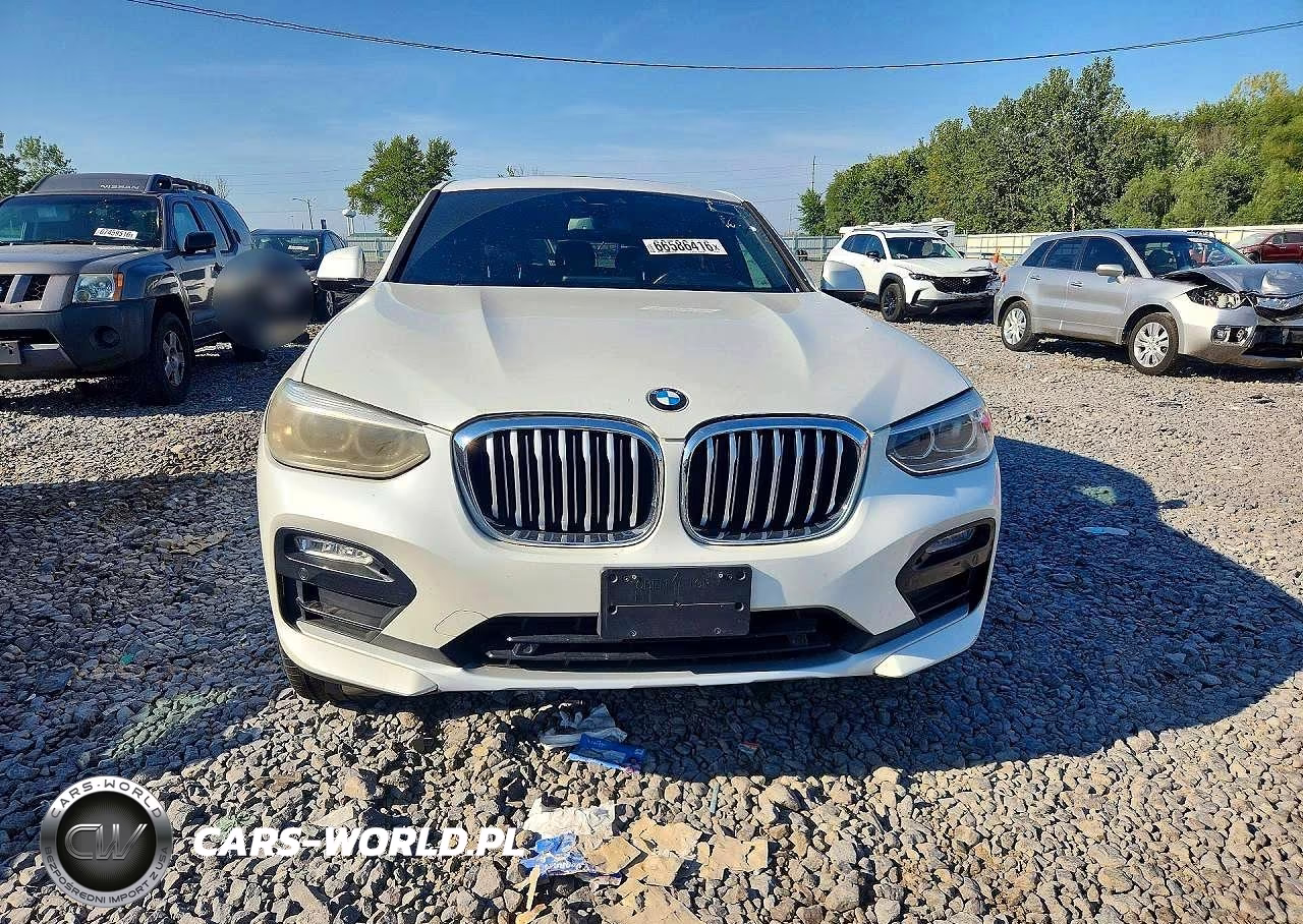 2019 BMW X4 xDrive30I VIN:5UXUJ3C54KLG52775 - 5