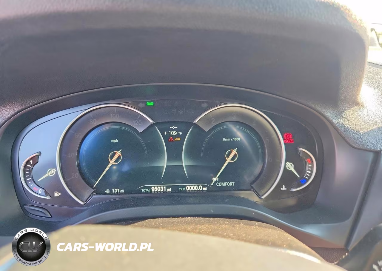 2019 BMW X4 xDrive30I VIN:5UXUJ3C54KLG52775 - 9