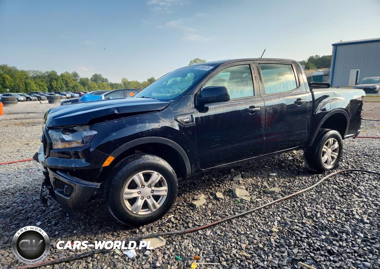 2019 Ford Ranger Xl