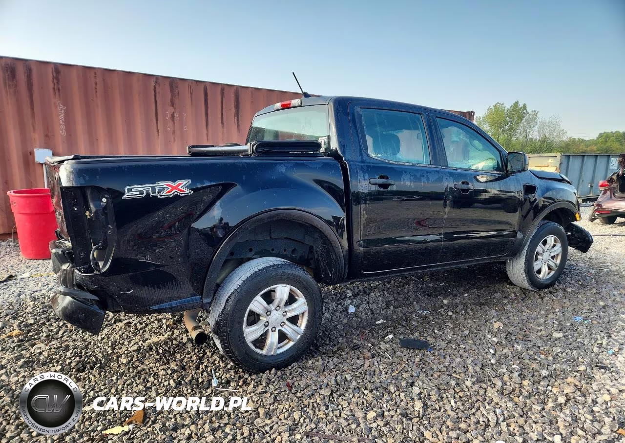 2019 Ford Ranger Xl VIN:1FTER4EHXKLA07461 - 3
