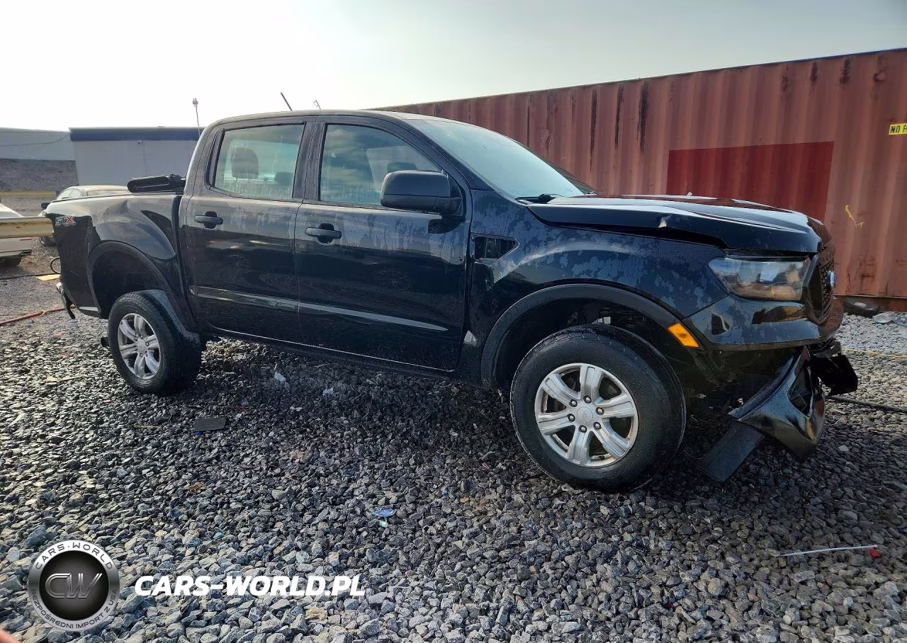 2019 Ford Ranger Xl VIN:1FTER4EHXKLA07461 - 4