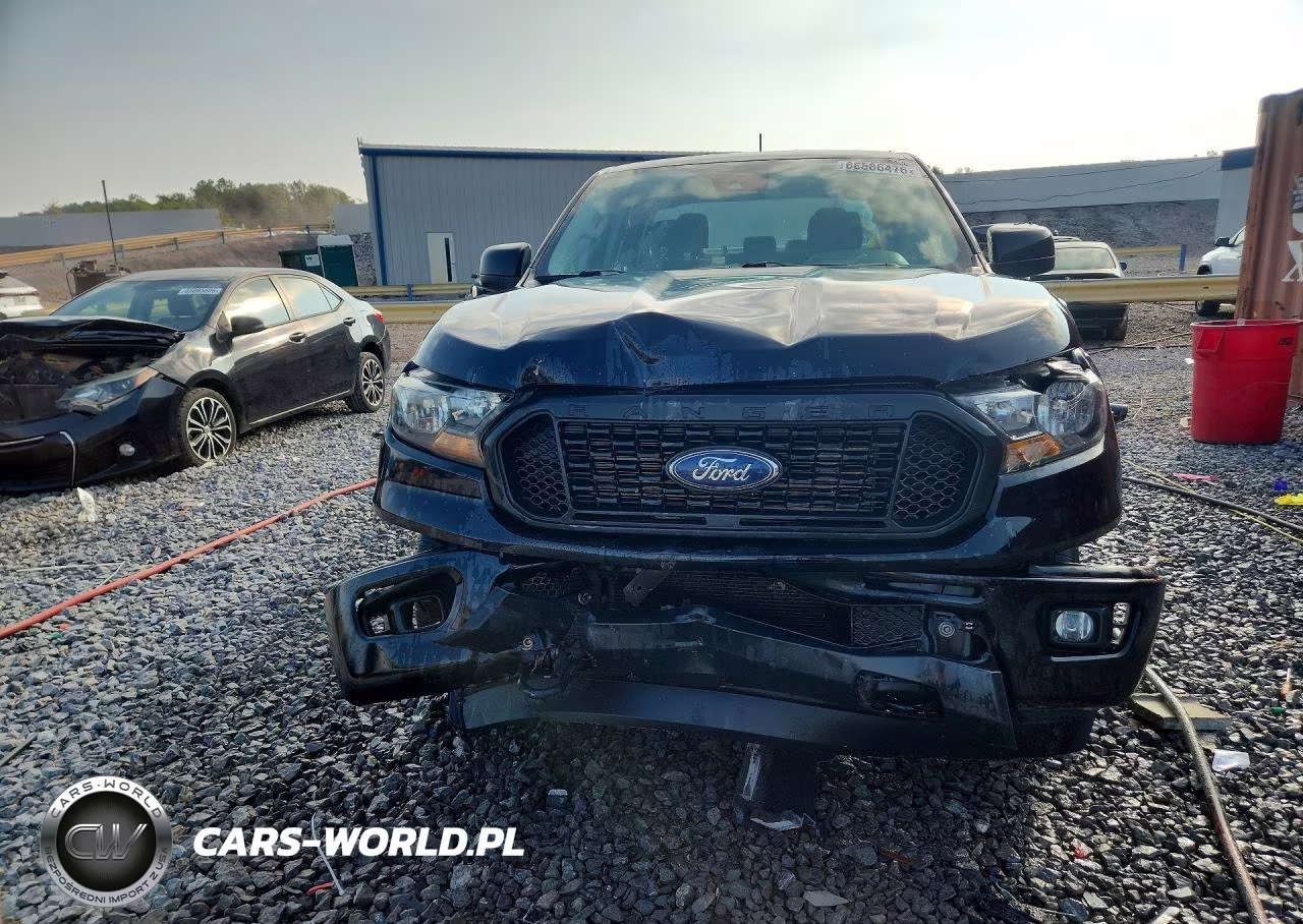 2019 Ford Ranger Xl VIN:1FTER4EHXKLA07461 - 5