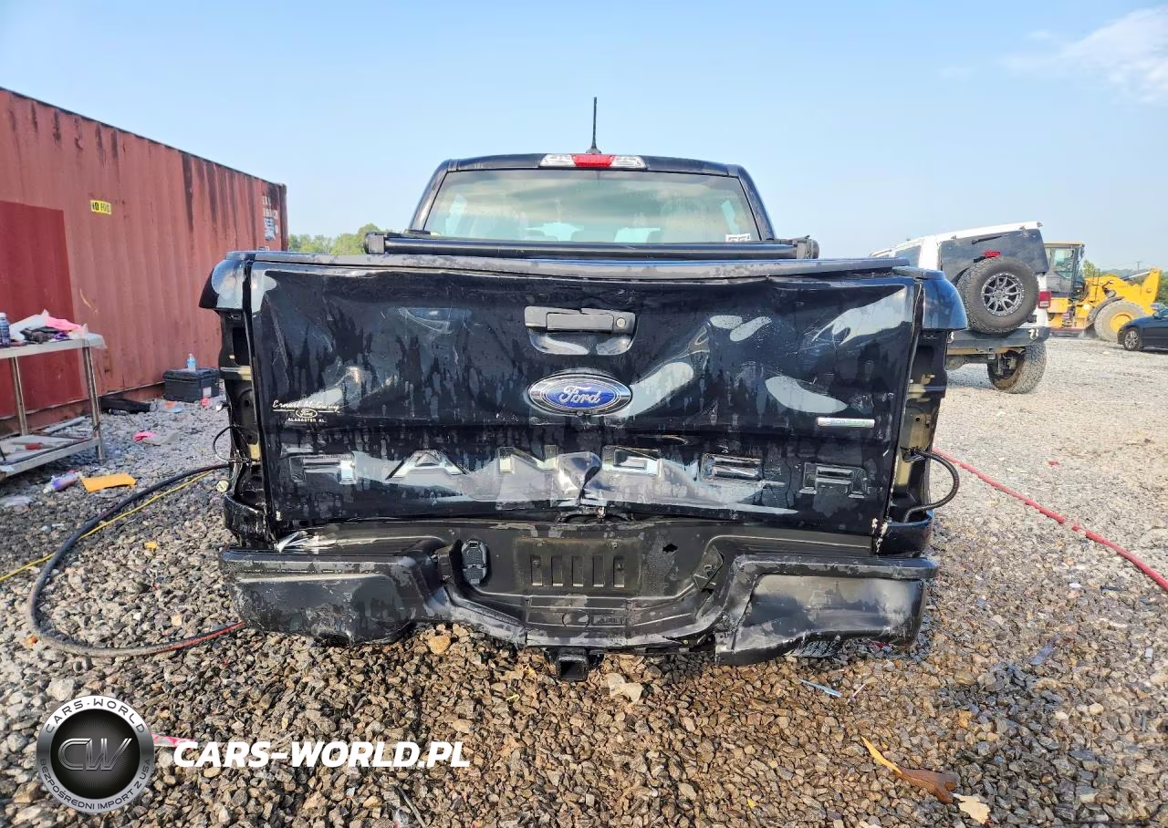 2019 Ford Ranger Xl VIN:1FTER4EHXKLA07461 - 6