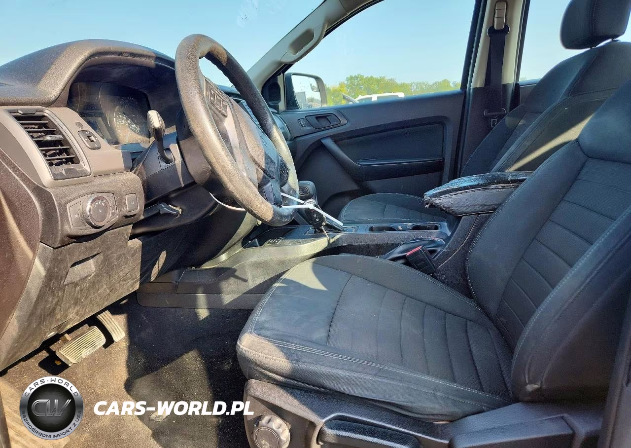 2019 Ford Ranger Xl VIN:1FTER4EHXKLA07461 - 7
