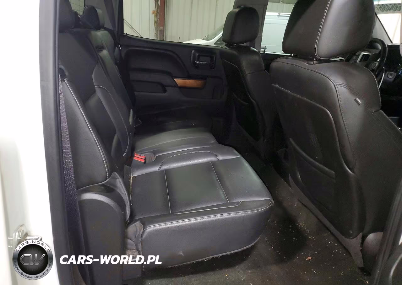 2015 Chevrolet Silverado K1500 Ltz VIN:3GCUKSEC0FG456949 - 10