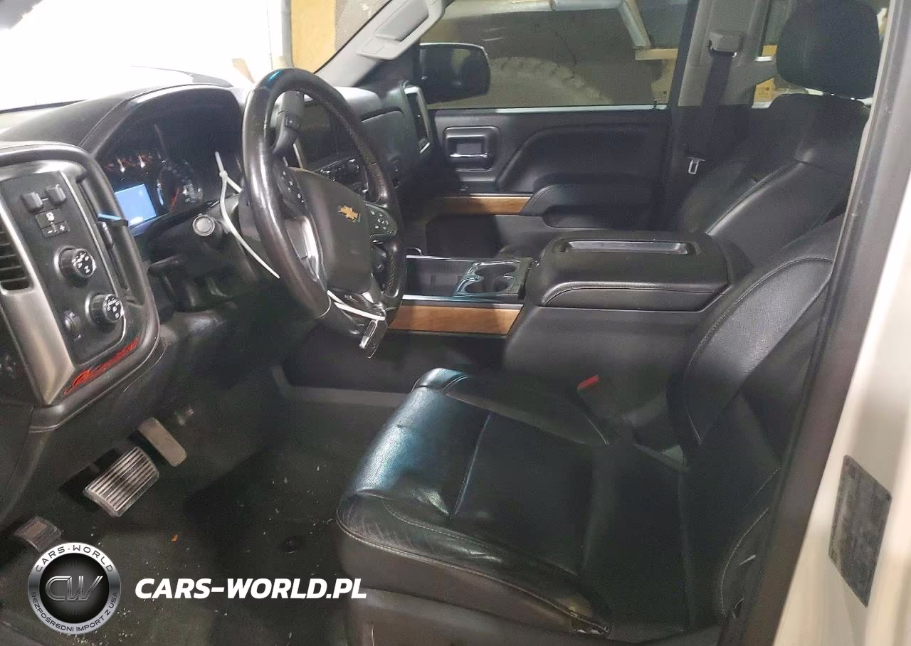 2015 Chevrolet Silverado K1500 Ltz VIN:3GCUKSEC0FG456949 - 7